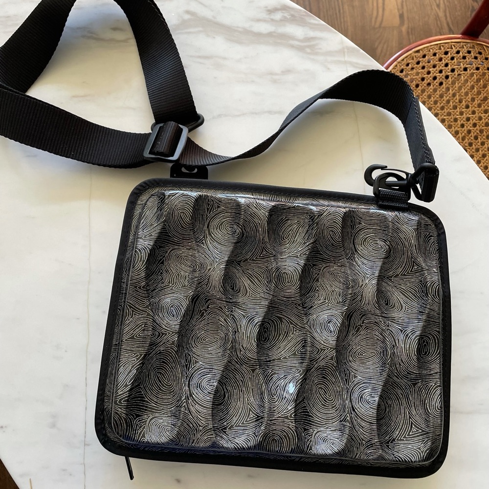 Vintage Anemone designer bag handmade in Canada 🇨🇦